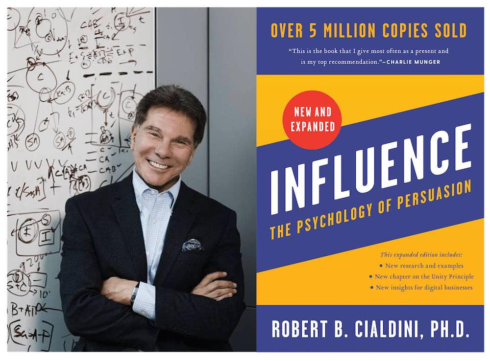 Robert Caldini Book